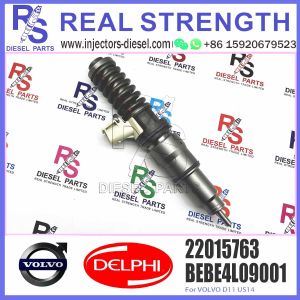 China Diesel Engine Fuel Injector BEBE4L09001 22015763 For V-O-L-V on sale