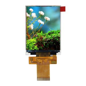 Cheap 3.2 Inch 240*320 Resolution TFT LCD Module With Spi Interface And Full Vewing Angle for sale