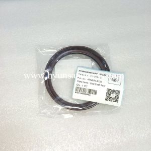 Engine 4TNE84-EDS Shaft Front Seal Shaft Rear For Excavator