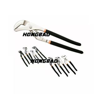 Cheap 12&quot; 16 Inch Water Pump Pliers Set Wrench Plumper Tools Big Size Heavy Duty 125mm 400mm for sale