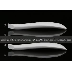 Disposable Hand Tool Micro Stroke 3D Eyebrow Microblading Pen #18U #12