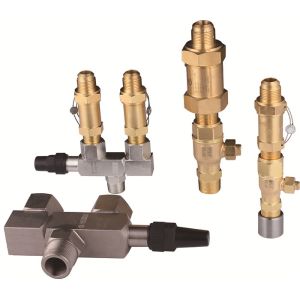 Cheap Long Service Life Safety Valve Seat / Safety Valve And Valve Seat for Temperature Range -29C～ 140C for sale