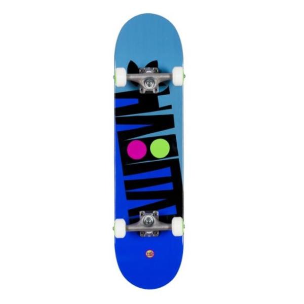 Quality YOBANG OEM Habitat Skateboards Artisan Apex Purple Complete Skateboard - 8" x 31.625" wholesale