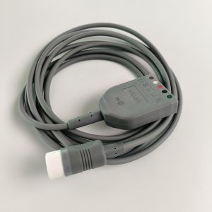 PHILIP Original Efficia 3/5 ECG Trunk Cable, AAMI/IEC. REF 989803160641