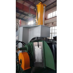 8000 KG Automatic Rubber Kneader for Consistent and Accurate Rubber Mixing