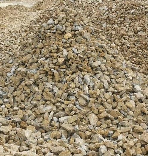 Electricity 364-896 TPH Roller Screening Machine For Debris Separation