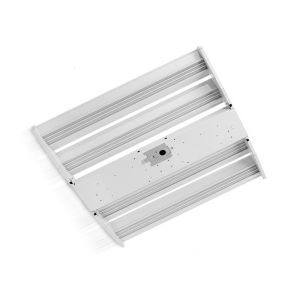 High Efficiency LED Linear Highbay Light 64000LM AC347-480V Factories Tunnels