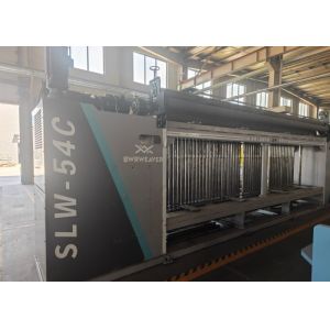 5.4m High Speed Gabion Production Line