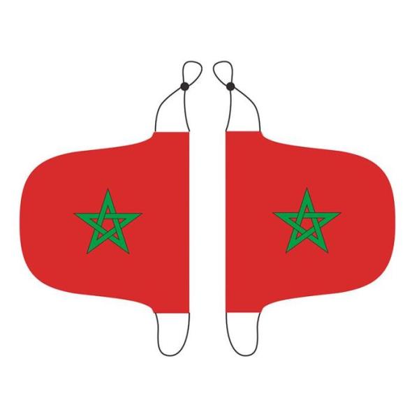 OEM Custom Car Mirror Covers Soft Washable Eco - Friendly For Automotive Car