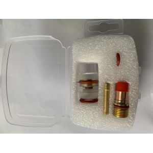 Customized Support ODM TIG Back Cup Insulator for SR WP 17 18 26 TIG Welding