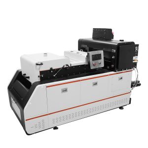 All In One A3 DTF Printer With Shaker Integrated Printing Powder Shaking And