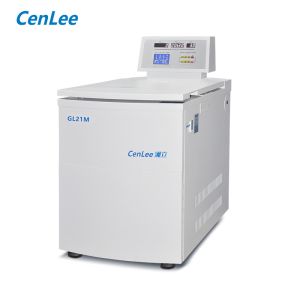 CFH10R High-speed Lab Centrifuge , High Volume Refrigerated Lab Centrifuge