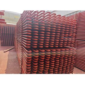 Carbon Steel Heat Exchanger Superheater And Reheater For CFB Boiler Efficiency