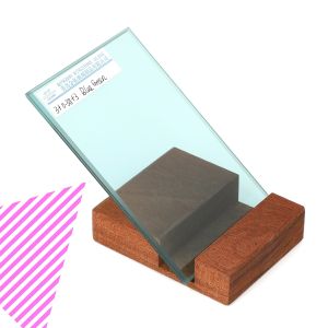 Normal Size Customized Low E Laminated Glass Doors And Thickness 8.38mm