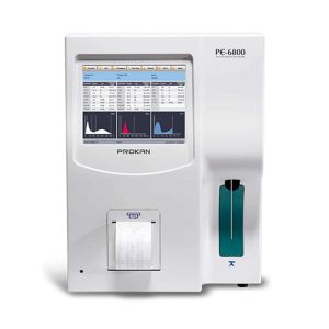 3 Part Automated Blood Cell Analyzer Hematology Cell Counter