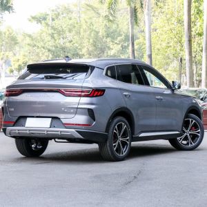 2022 Song Plus EV Flagship Fast Shipping BYD Cheap Smart Electric Cars for Sale