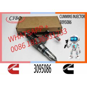 Neutral SD22 Bulldozer N14 Engine 3652541 3652542 Fuel Injector 3095086 3095729