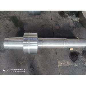 42CrNiMo Free Forging Impact Resistant Planetary Gear Step Shaft For Wind Power