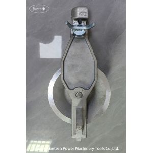 10KN Universal Conductor Stringing Block Customized Design Easy Operation