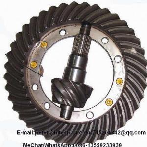 Cheap Stainless Steel Auto Spare Parts Spiral Bevel Gear / Axle Spider Gear Replacement for sale