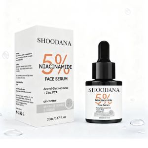 China OEM Private Label Beauty Face 5% Niacinamide Zinc PCA Fine Pore Balance Grease Brightening Whitening Anti-Aging Skincare Facial on sale