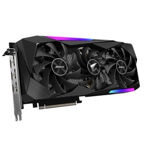 7680x4320 GPU Graphic Card 2300g GIGABYTE AORUS RTX 3070 MASTER 8G Support