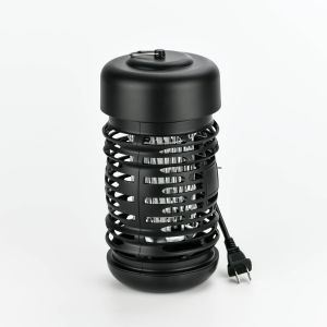 110V 60Hz Electric Shock Mosquito Flying Insect Killer Lamp Bug Zapper for 20-50