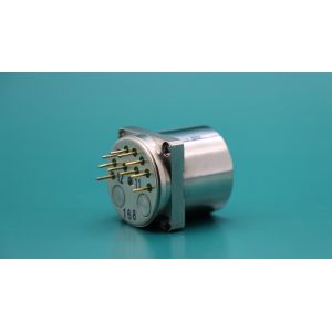 Temperature Sensitivity≤30ppm/°C~≤80ppm/°C Accelerometer Sensor Size Ø25.4x30mm