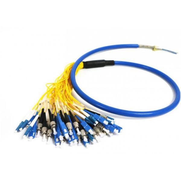 Quality Armoured Waterproof Optical Fiber Pigtail With G652D G657A1 Fiber wholesale