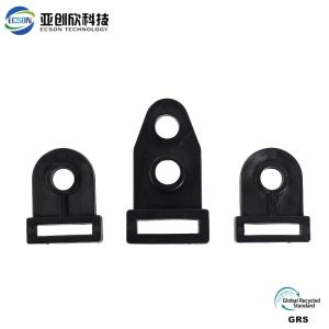 1000K Shots Rapid 3d Prototyping Cold Runner For Black Buckle