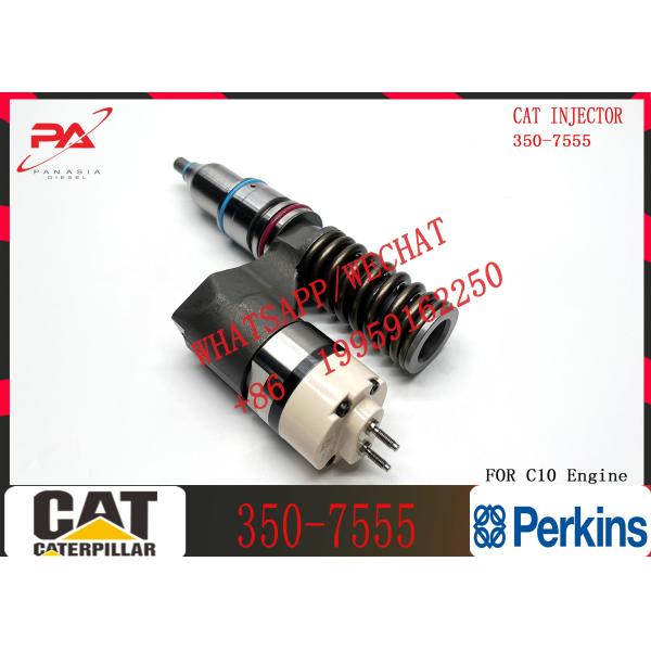 C10 Fuel Injector Assembly 203-7685 212-3467 212-3468 350-7555 317-5278 161-1785