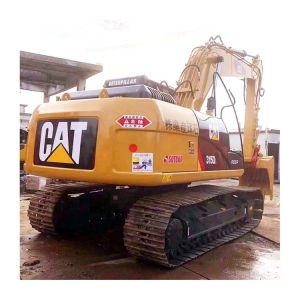Japan Imported Caterpillar 315DL Excavator in Good Condition Machine Weight