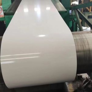 China Zinc Coated And Painted Customized Prepainted Galvanized Steel Coil 3-9 Tons on sale