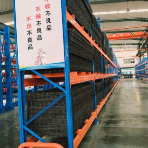 Warehouse Pallet Rack The Ultimate Steel Storage Solution For Auto Parts Storage