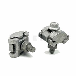 China LC 52 Parallel Groove Clamp For Aluminum ACSR Conductors on sale