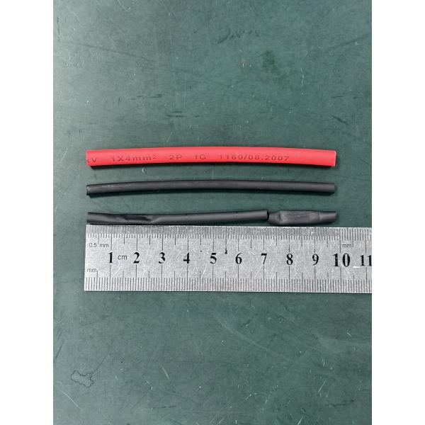 Quality Cable Conductor Tinned Copper Wire According To Class 5 Of 60228 Solar Energy Cable for Solar Power System wholesale