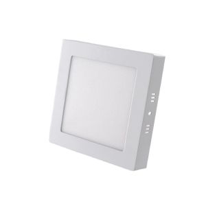Easy to Install 6w 12w 18w 24w Surface Mounted Square LED Panel Light for Home