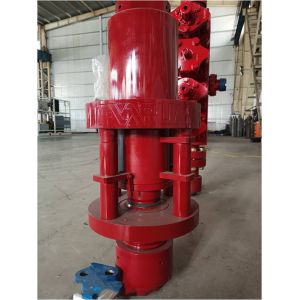 FR270 60k Coiled Tubing Unit 60000 LBS WP 5000psi