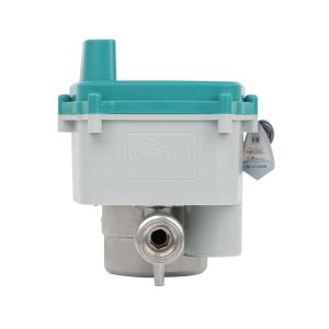 DN15 to DN8 NB Piston Displacement Drinking Cold Water Meter Manufacturer