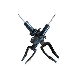 Front Coil Spring Strut Shock Absorber Core Damper With Electric Control For BMW