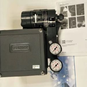 High Accuracy 3582i Electro Pneumatic Positioner As Valve Parts Used With Ball