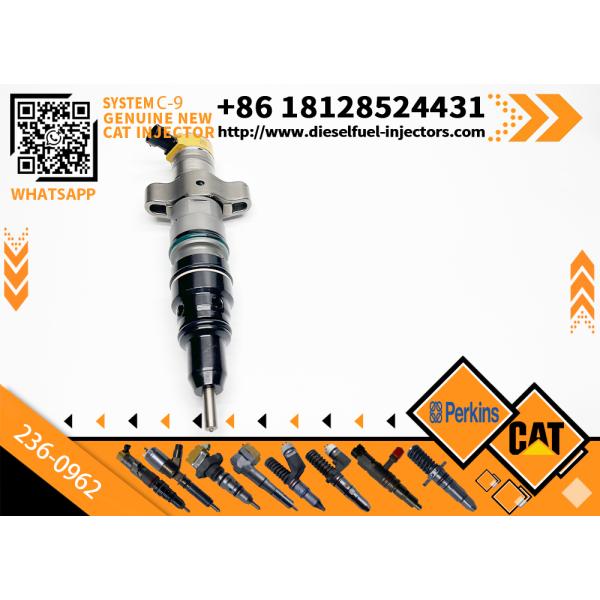 Quality Common Rail Injector 236-0962 241-3238 263-8218 For Cat Excavator C7 Engine Parts 236-0962 wholesale