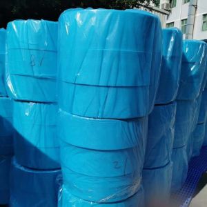 Latest Technology Ss PP Double Beams Nonwoven Machine