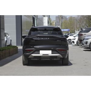 Smart EV Electric Car SUV 650KM Long Range Aion Gac Lx Plus 80D Customized Color