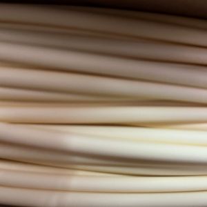 China 3.2mm Dual Wall Heat Shrink Tube Yellow Adhesive Shrink Ratio 3X on sale