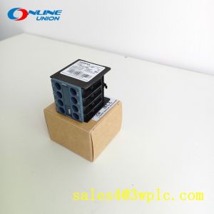 3RH6911-1HA22 SIEMENS AUX. Switch Block Motor Contactors And Contactor Relays