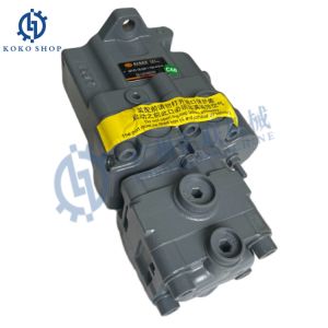 Excavator Parts PVD-1B-32P-11G5-4191A Plunger Pump