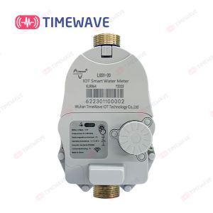 Low Power Digital Water Flow Meter IOT LoRaWAN For Efficient Resource Management