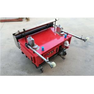 220V/380V Wall Plastering Spray Machine With 5602/8h Fast Speed