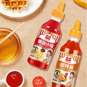 Bulk Ketchup Tomato Paste And Sauce Sachet For Fries Snack Dipping